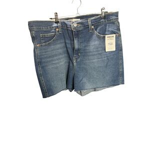 LEVI’S STRAUSS HIGH-RISE 3" SHORTS SIZE 14| W32 NWT